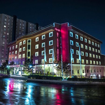 Agaoglu My City Hotel Istanbulská provincie Exteriér fotografie
