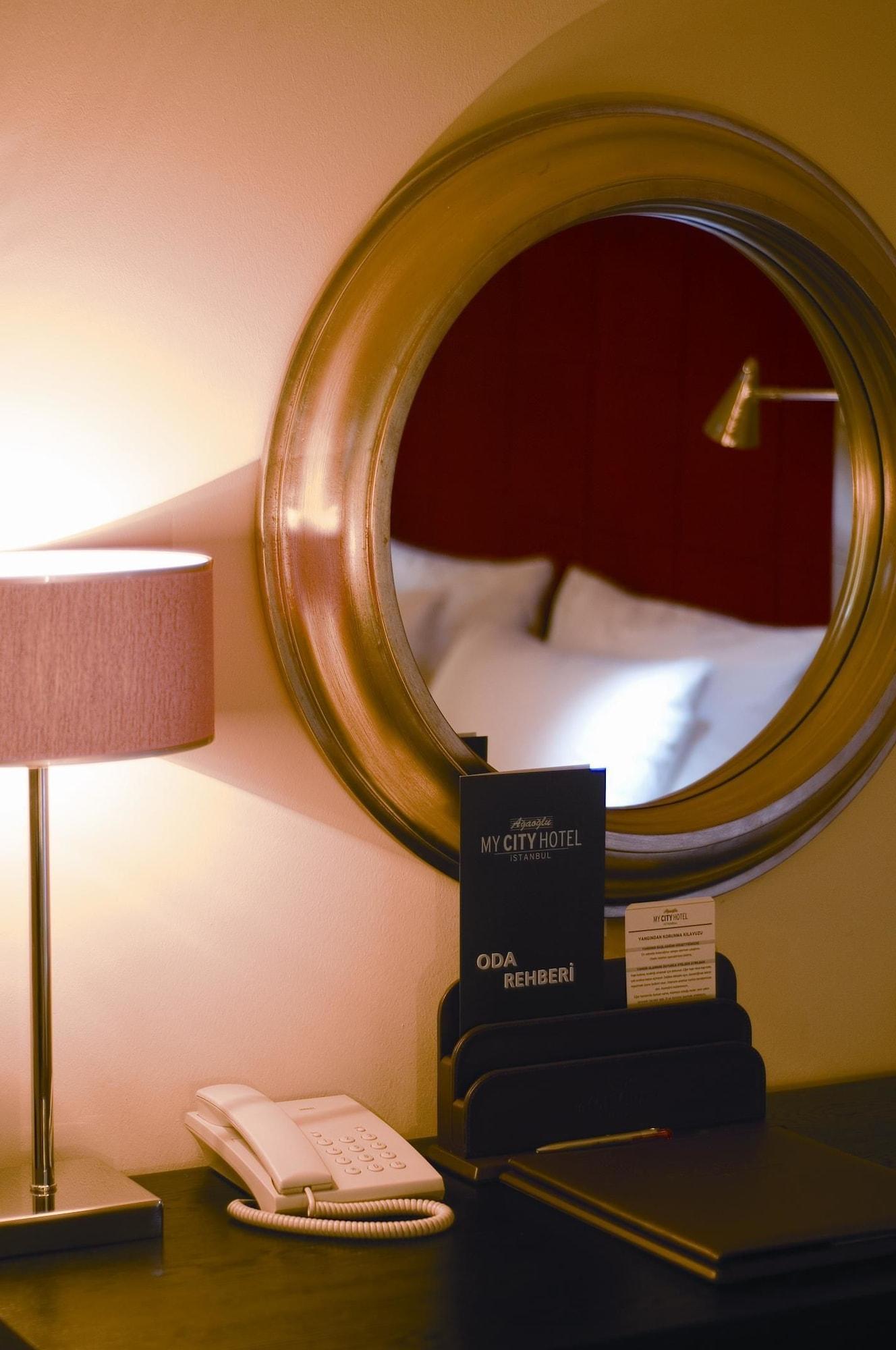 Agaoglu My City Hotel Istanbulská provincie Exteriér fotografie