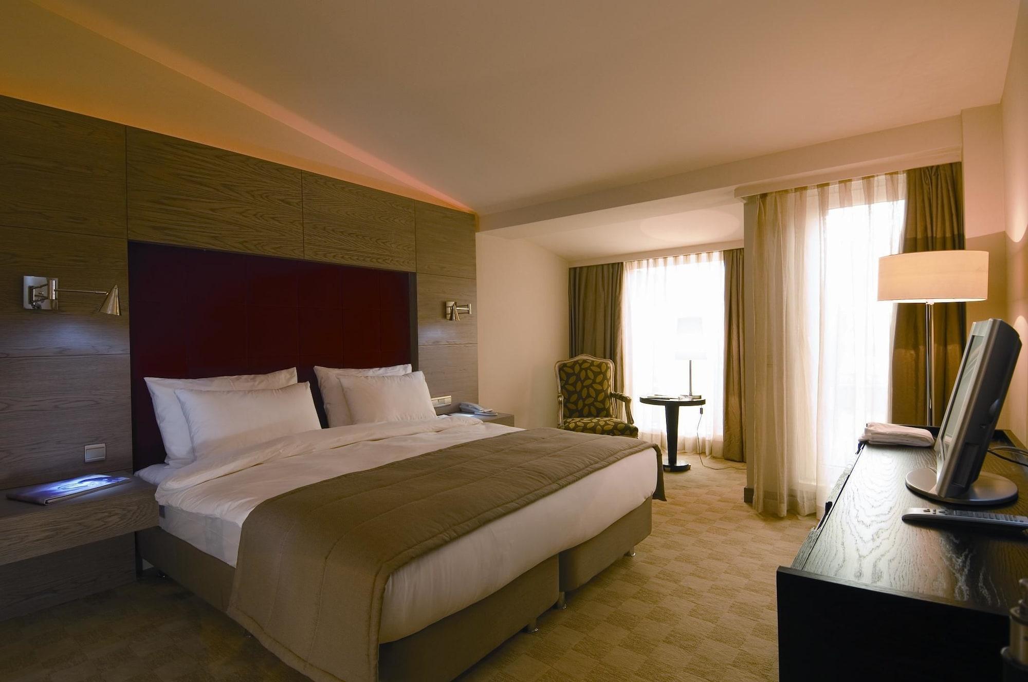 Agaoglu My City Hotel Istanbulská provincie Exteriér fotografie
