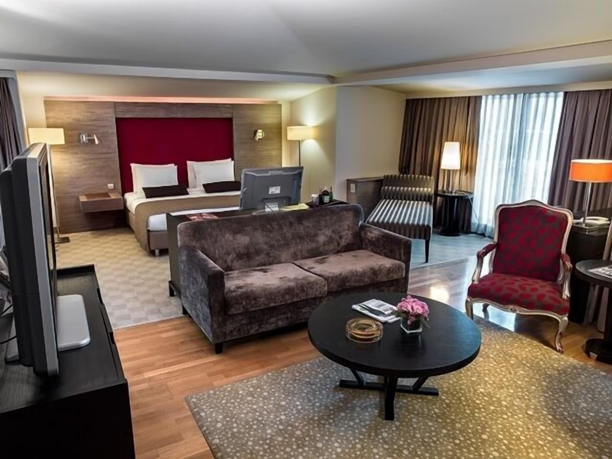 Agaoglu My City Hotel Istanbulská provincie Exteriér fotografie