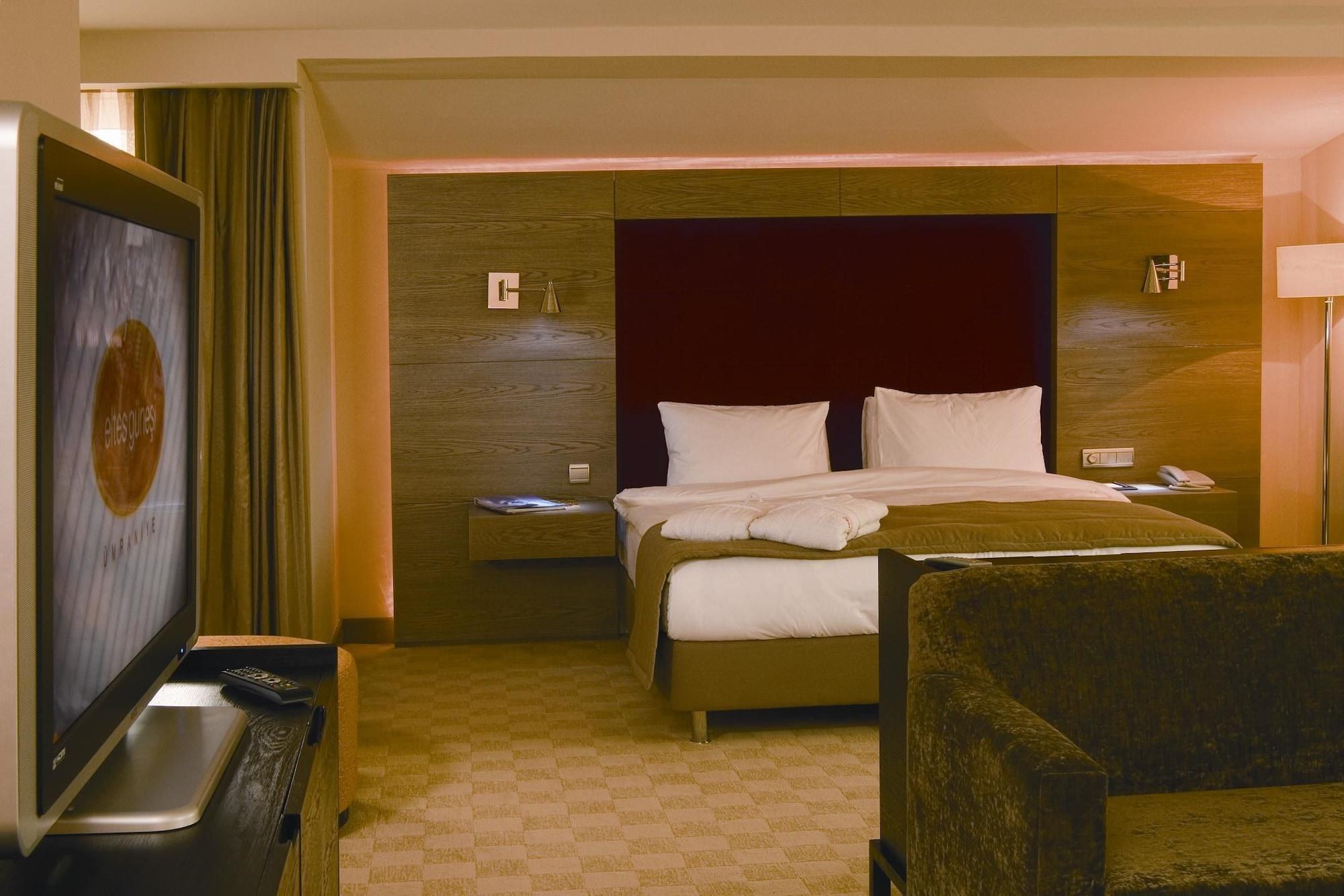 Agaoglu My City Hotel Istanbulská provincie Exteriér fotografie