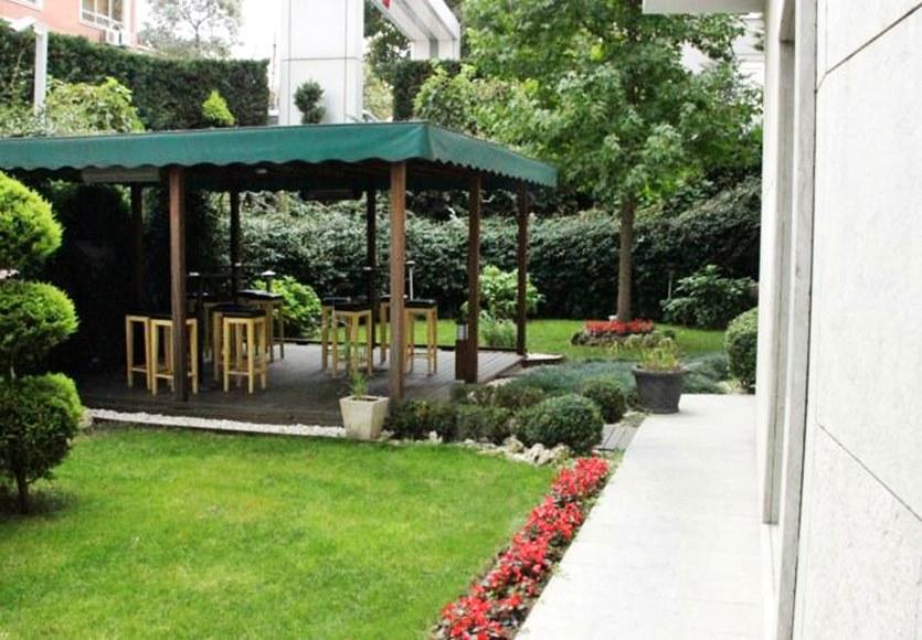 Agaoglu My City Hotel Istanbulská provincie Exteriér fotografie
