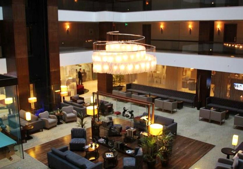 Agaoglu My City Hotel Istanbulská provincie Exteriér fotografie