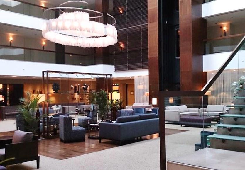 Agaoglu My City Hotel Istanbulská provincie Exteriér fotografie