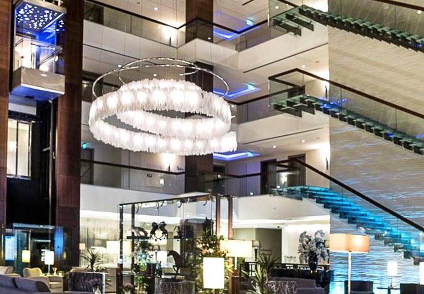 Agaoglu My City Hotel Istanbulská provincie Exteriér fotografie
