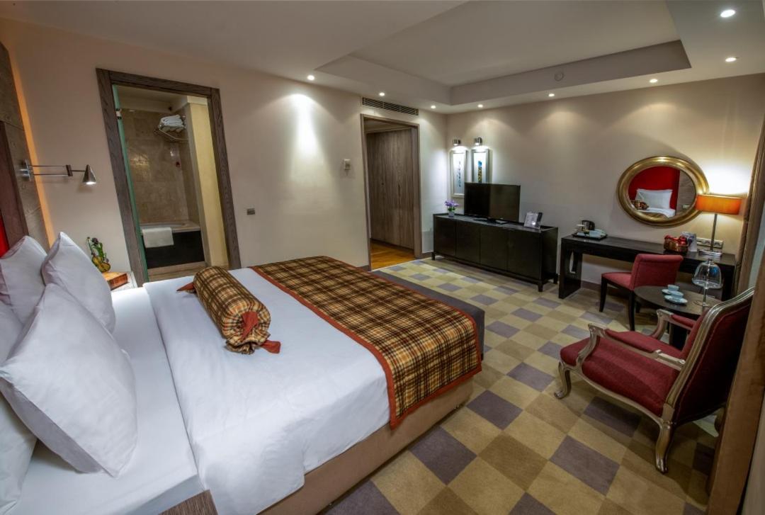 Agaoglu My City Hotel Istanbulská provincie Exteriér fotografie