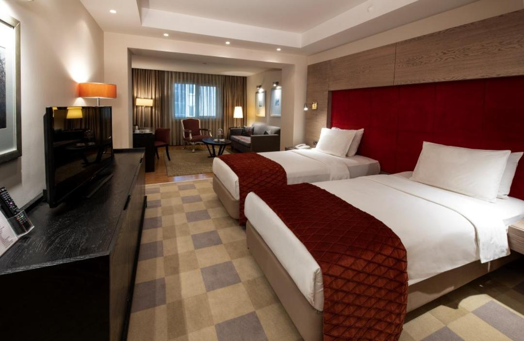 Agaoglu My City Hotel Istanbulská provincie Exteriér fotografie