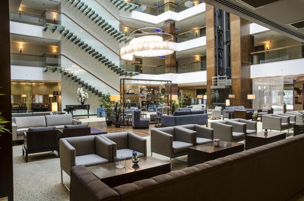 Agaoglu My City Hotel Istanbulská provincie Exteriér fotografie